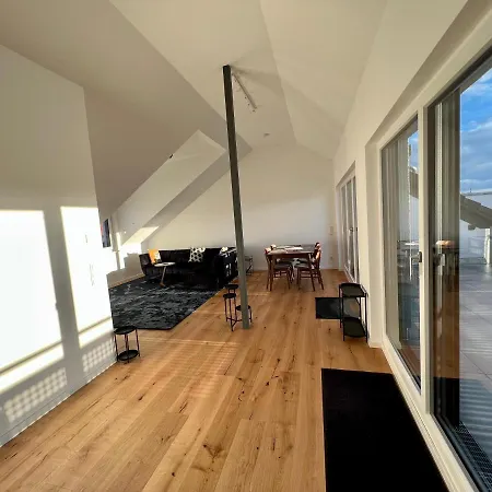 Apartment Lili-Ps5-Terrace-View-Bright-Kitchen-2Xbedroom Offenbach am Main Exterior photo