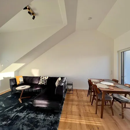 Apartment Lili-Ps5-Terrace-View-Bright-Kitchen-2Xbedroom Offenbach am Main Exterior photo