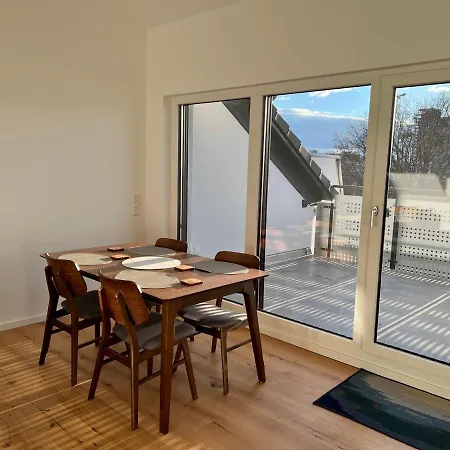 Apartment Lili-Ps5-Terrace-View-Bright-Kitchen-2Xbedroom Offenbach am Main Exterior photo