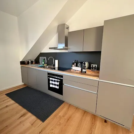Apartment Lili-Ps5-Terrace-View-Bright-Kitchen-2Xbedroom Offenbach am Main Exterior photo