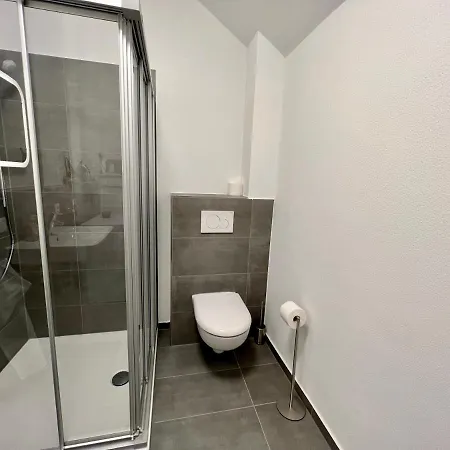 Apartment Lili-Ps5-Terrace-View-Bright-Kitchen-2Xbedroom Offenbach am Main Exterior photo