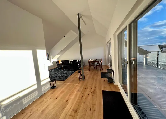 Apartment Lili-Ps5-Terrace-View-Bright-Kitchen-2Xbedroom